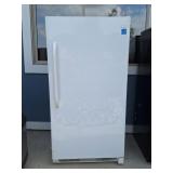 Frigidaire Upright Freezer
