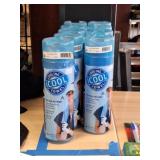 Nine New In Package I Cool Cooling Towels