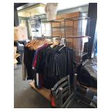 Display Racks, Golf Shirts, Mannequin