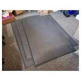 4 Anti-Fatigue Floor Mats