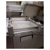 Hot Dog Rollers, Nemco Warmer, Storage Pans, Lids