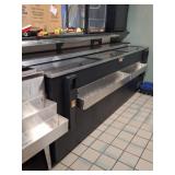 True Commercial Horizontal Bottle Cooler