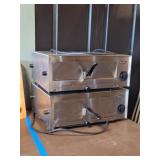 2 Adcraft Snack/Pizza Ovens