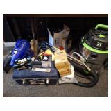 Tools, Shop Vac, 2 Mosquito Foggers