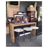 Sofa & Accent Tables, Humidor, Golf Decor