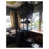 Shelving Systems, Cushions, Laundry Basket