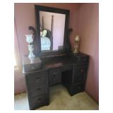 Vintage Vanity,  Boudoir Lamps