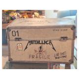 Metallica Live Shit: Binge & Purge Collector Set