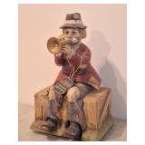 Waco Melody In Motion Willie The Trumpeter