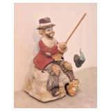 Waco Melody In Motion Willie The Fisherman