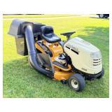 Cub Cadet Series 1000 Lawn Tractor, Bagger