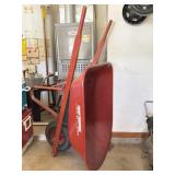 True Temper Wheelbarrow