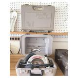 Porter Cable: Profile Sander, Circular Saw