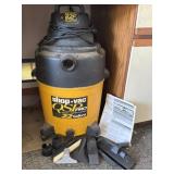 Shop.Vac QSP Pro 22 Wet/Dry Vac