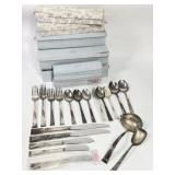 Sterling Flatware - 19.35 ozt