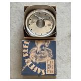 Vintage Safety Reel Fly Fishing Reel