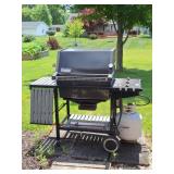 Weber Gas Grill, Grill Steam Cleaner, BBQ Tools