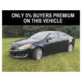 2016 Buick Regal - ONLY 48,145 Miles