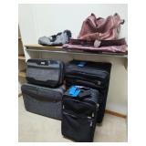 Luggage: Delsey, St. Moritz, Jordache, Monarch
