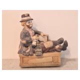 Waco Melody In Motion Willie The Hobo