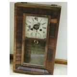 Antique Clock by New Haven Clock Company