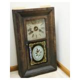 Antique Clock by New Haven Clock Company