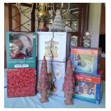Christmas: Mr. Christmas, Winter Valley