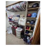 Bedding, Hamper, Hats, Storage, Bath Towels