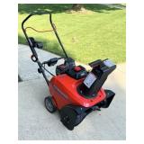 Simplicity Snow Thrower