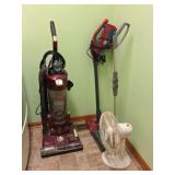 Vacuums, Cleaning Products, Totes