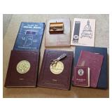 Historical Books: Allen Co, Wabash, US Presidents