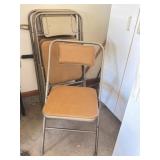 Samsonite Folding Chairs, Phillips TV, Sony