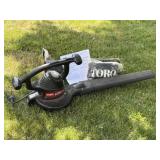 Toro Rake & Vac Super Blower