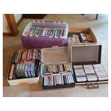 Disney VHS, DVDs, CDs, Cassette Tapes