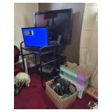 Printer, TVs, Monster Headphones, DVD Player