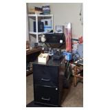 Printer, Paper Shredder, Cameras, Office Supplies