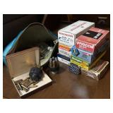 Ammo & Pocket Knives