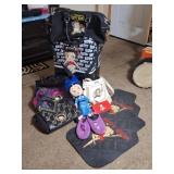 Betty Boop Luggage, Purses & Doll