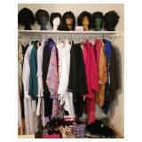 Womenï¿½s Clothing, Mannequin Heads, Wigs, Shoes