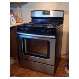 Amana Gas Range Oven
