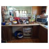 Small Kitchen Appliances, Pyrex, Microwave