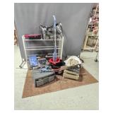 Pet Carrier, Muddy Mat, Bobsweep