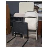 Folding Table, Tables and Chairs