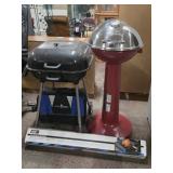 Charcoal & Electric Grills, Weber Rotisserie