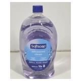 New Softsoap Advanced Clean 89oz Refill
