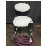 St. James Chair & Nightstand Lamp By Ligne Roset