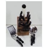 Cutco Knife & Block Set, Cutco Serving Pieces