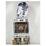 Funko POP! Star Wars Vinyl Figures, Lunchbox