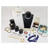 Modern & Vintage Costume Jewelry