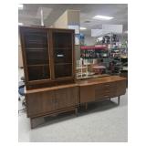 MCM Dresser & MCM Hutch